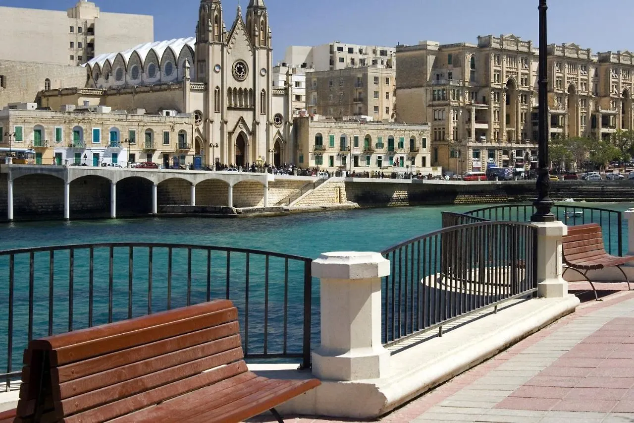 Perfect Location, Idyllic 2Br Apartment Sliema