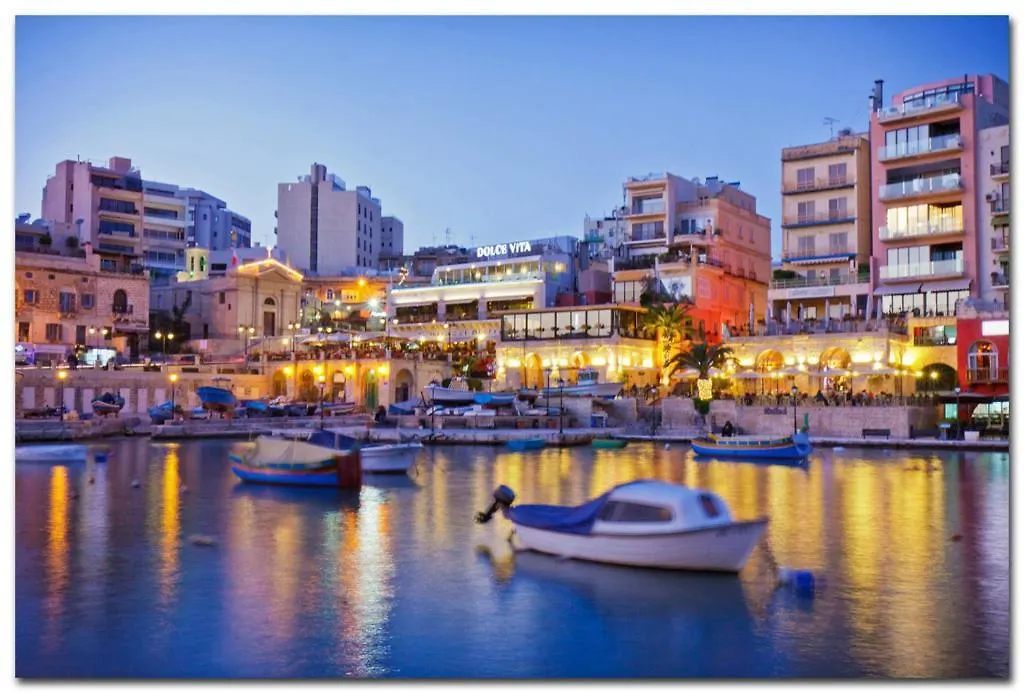 Perfect Location, Idyllic 2Br Apartment Sliema