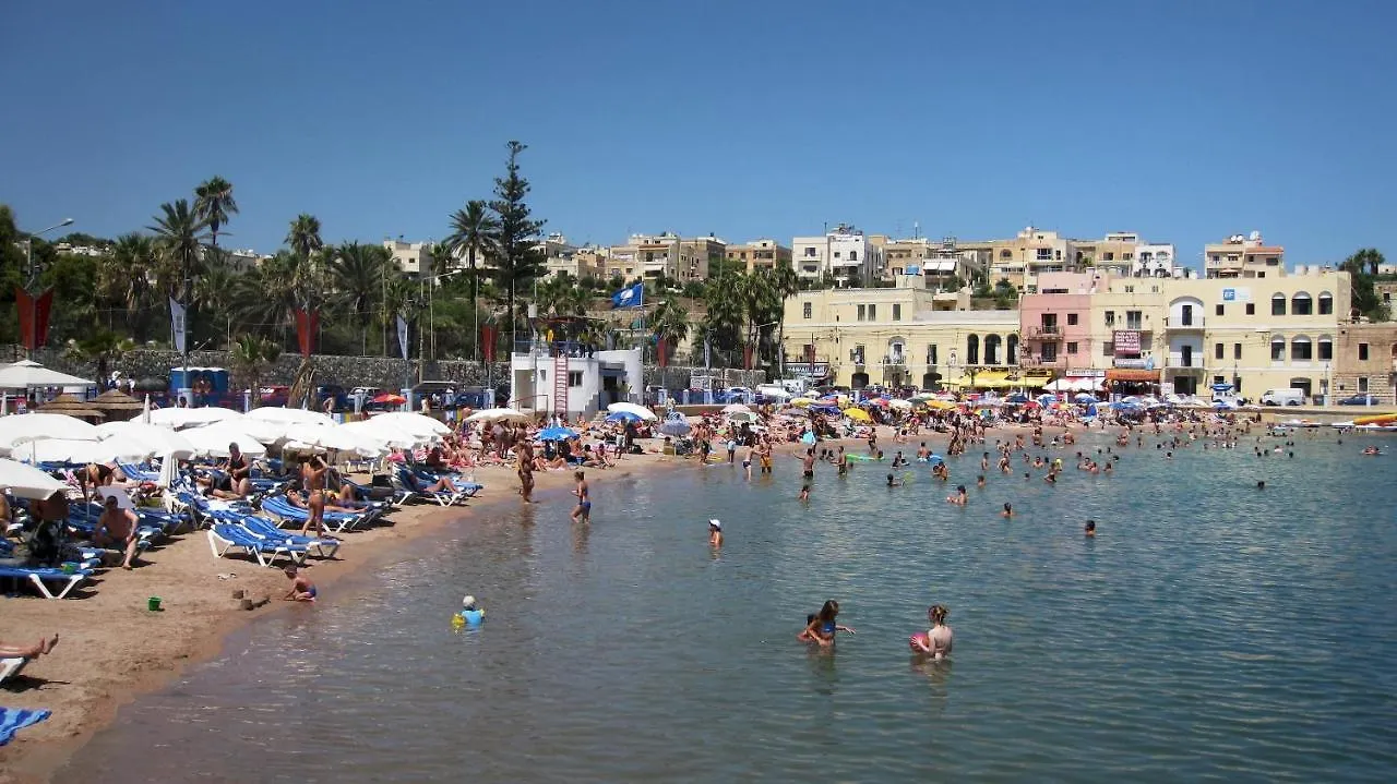 Perfect Location, Idyllic 2Br Apartment Sliema