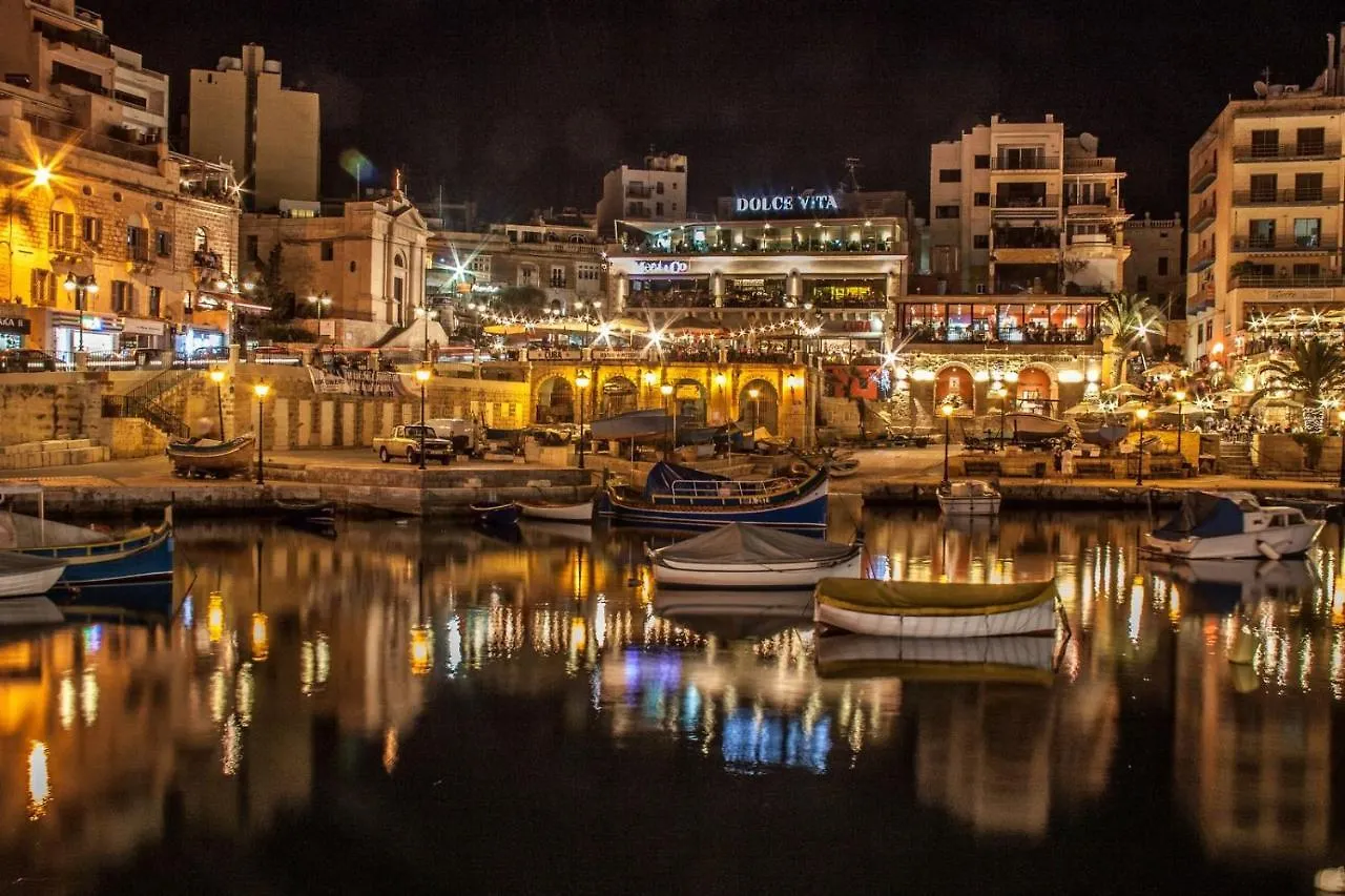 Perfect Location, Idyllic 2Br Apartment Sliema