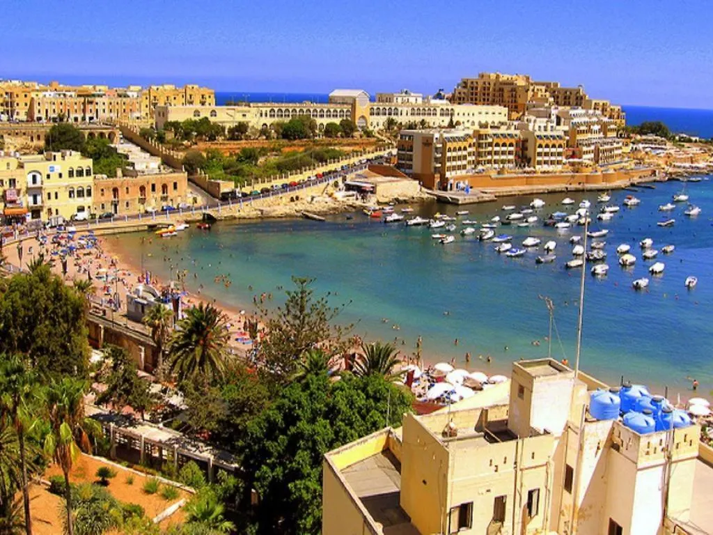 Perfect Location, Idyllic 2Br Apartment Sliema Malta