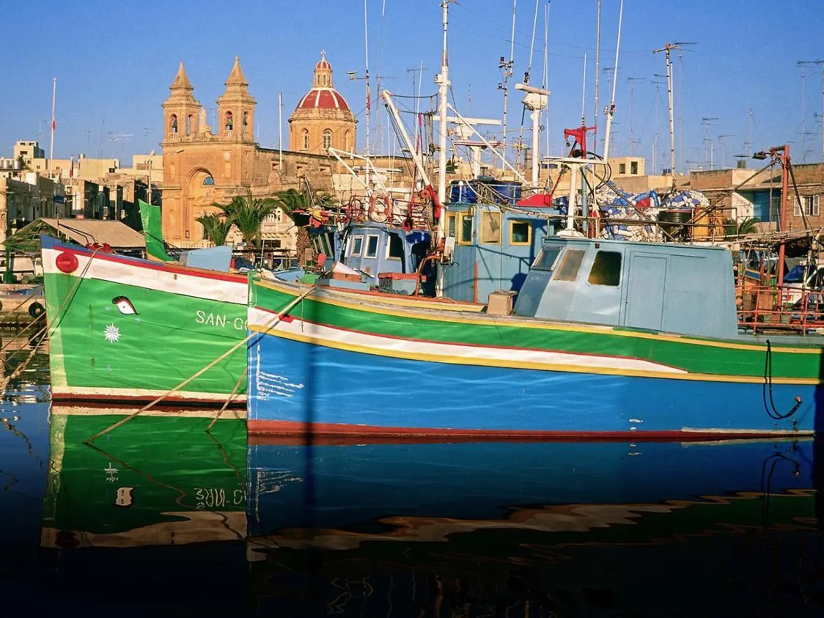 Perfect Location, Idyllic 2Br Apartment Sliema