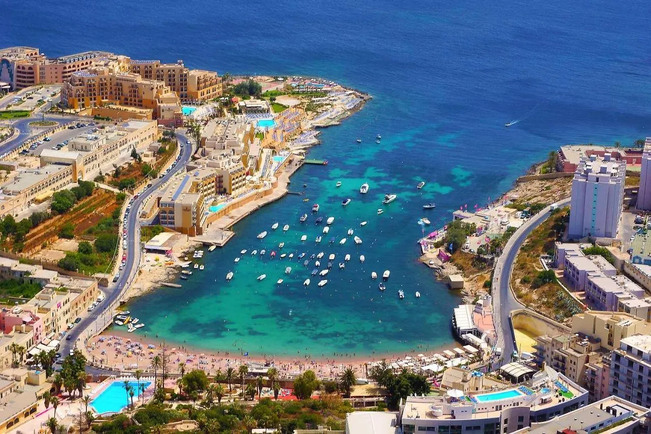 Perfect Location, Idyllic 2Br Apartment Sliema Malta